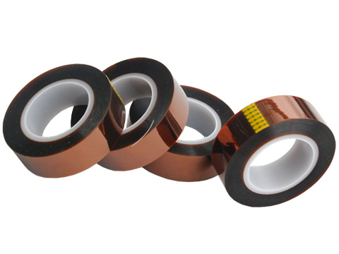 High temperature KAPTON tape